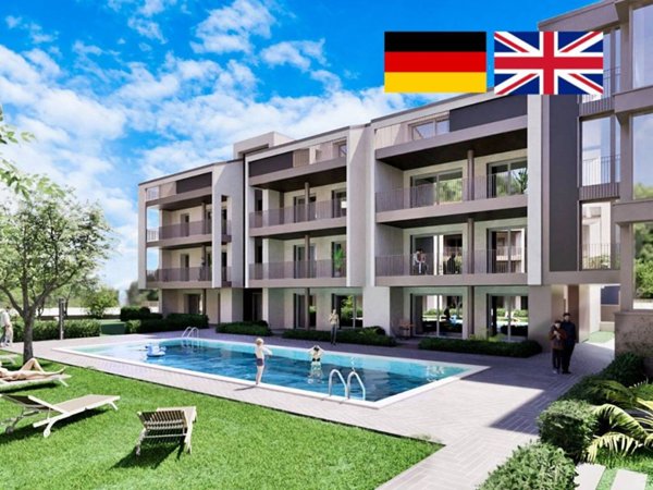 appartamento in vendita a Peschiera del Garda