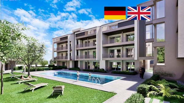 appartamento in vendita a Peschiera del Garda