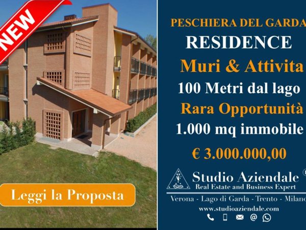 negozio in vendita a Peschiera del Garda