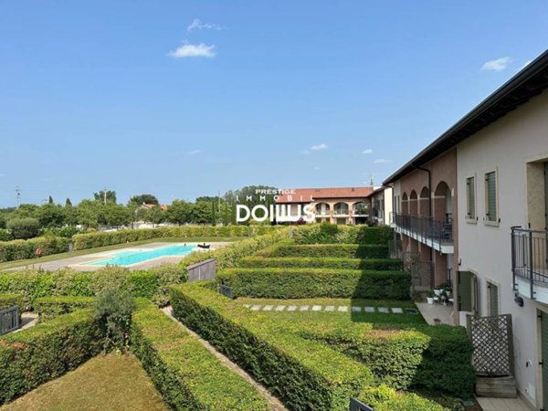 appartamento in vendita a Peschiera del Garda