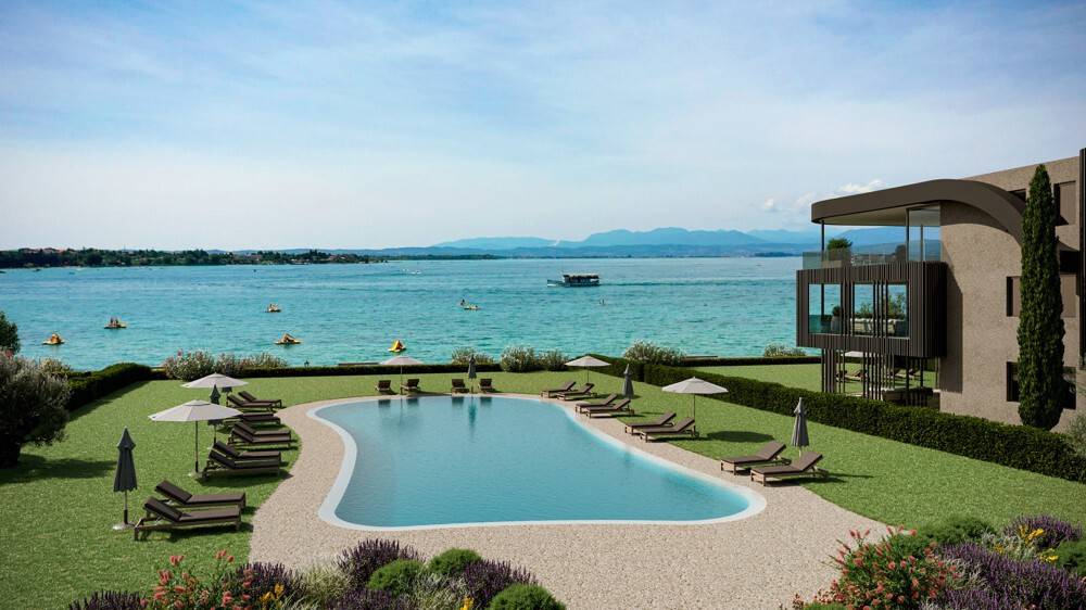 appartamento in vendita a Peschiera del Garda
