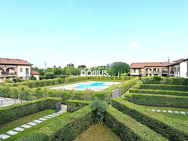 appartamento in vendita a Peschiera del Garda