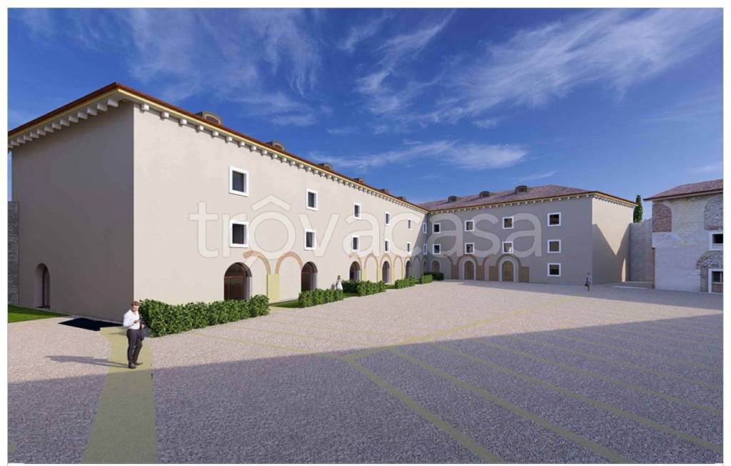 appartamento in vendita a Peschiera del Garda