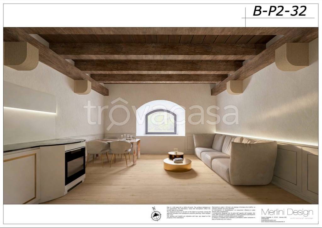 appartamento in vendita a Peschiera del Garda