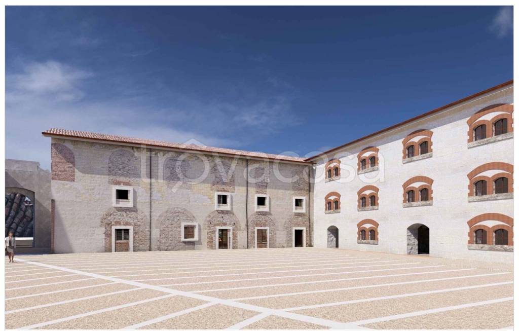 appartamento in vendita a Peschiera del Garda