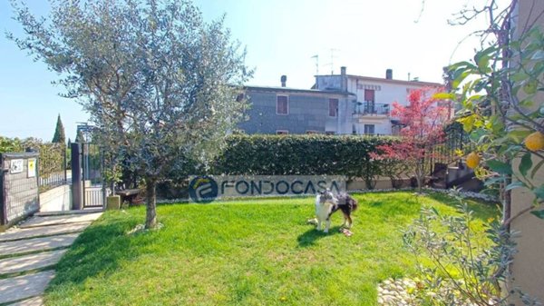 appartamento in vendita a Peschiera del Garda