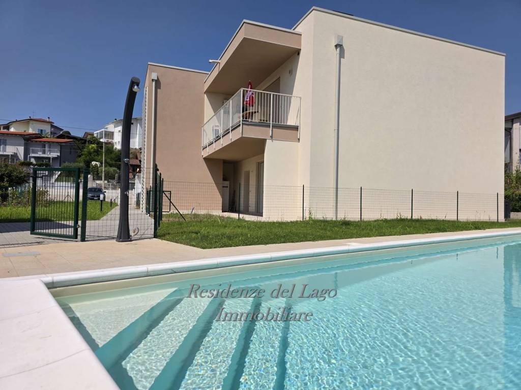 appartamento in vendita a Peschiera del Garda