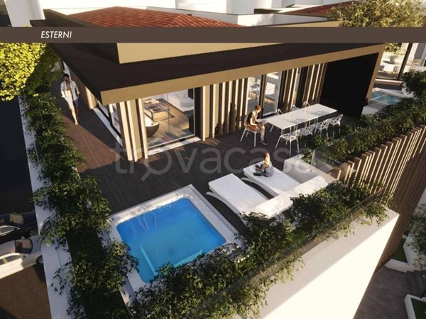 appartamento in vendita a Peschiera del Garda