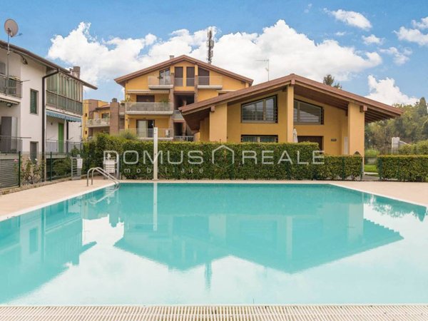 appartamento in vendita a Peschiera del Garda