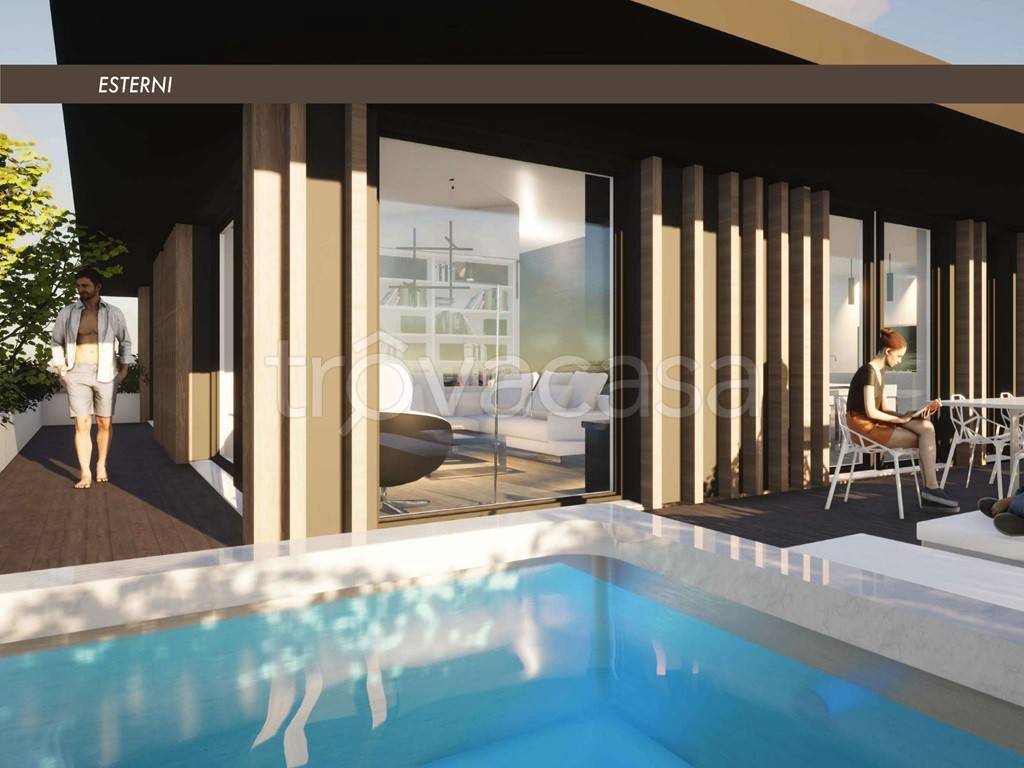appartamento in vendita a Peschiera del Garda