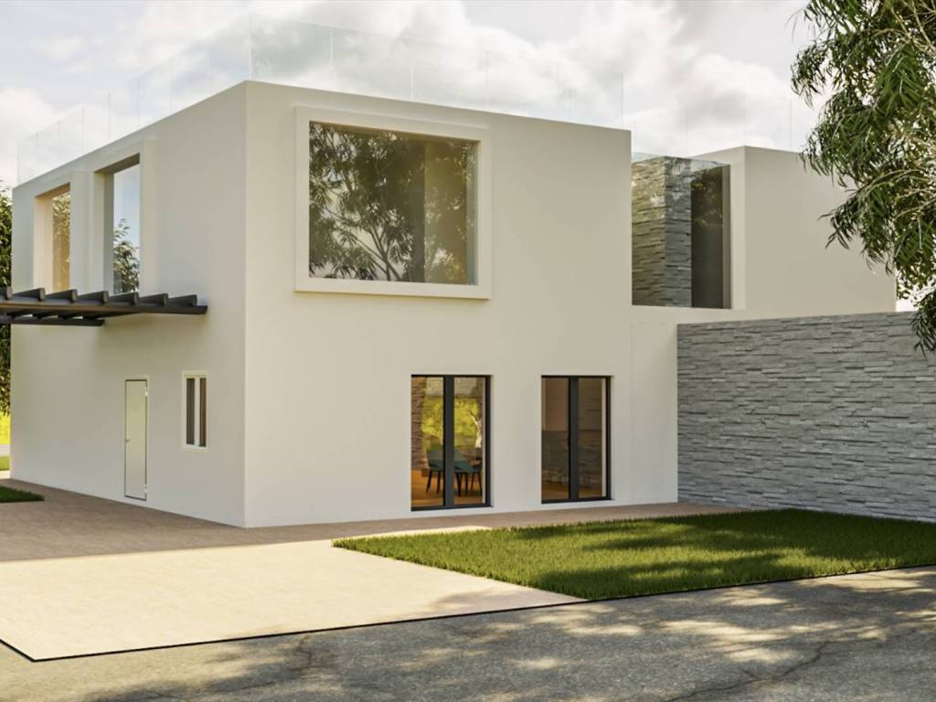casa indipendente in vendita a Peschiera del Garda