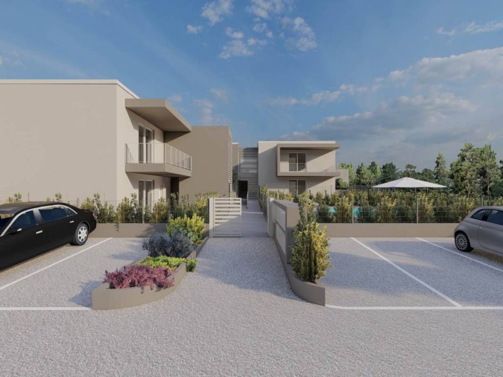 appartamento in vendita a Peschiera del Garda in zona Broglie
