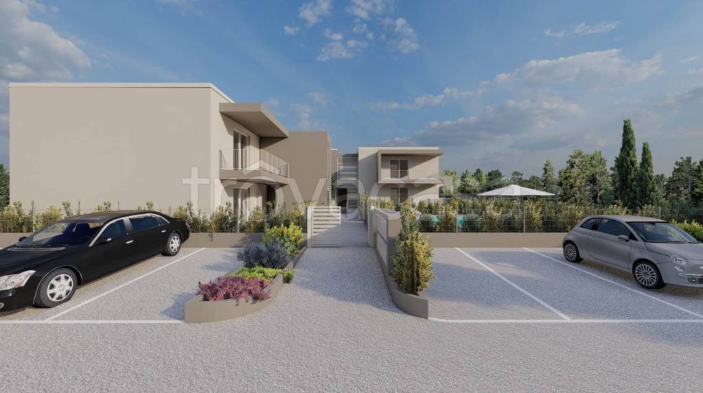 appartamento in vendita a Peschiera del Garda in zona Broglie