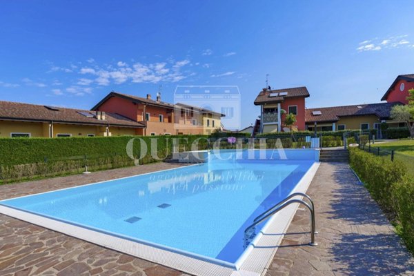 appartamento in vendita a Peschiera del Garda