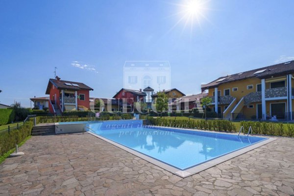 appartamento in vendita a Peschiera del Garda