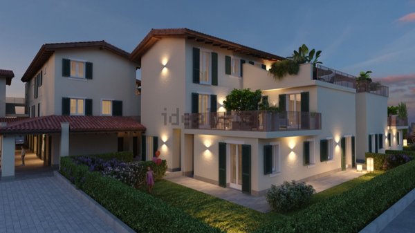 appartamento in vendita a Peschiera del Garda