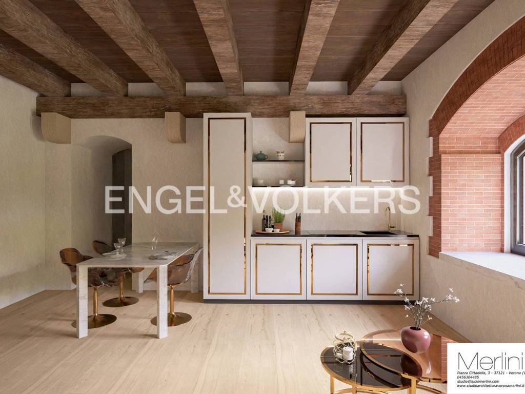 appartamento in vendita a Peschiera del Garda