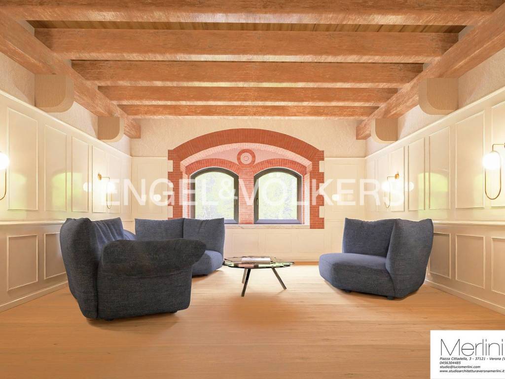 appartamento in vendita a Peschiera del Garda