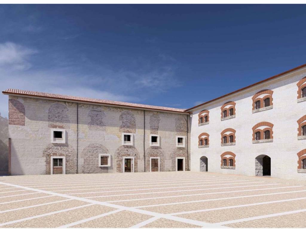 appartamento in vendita a Peschiera del Garda