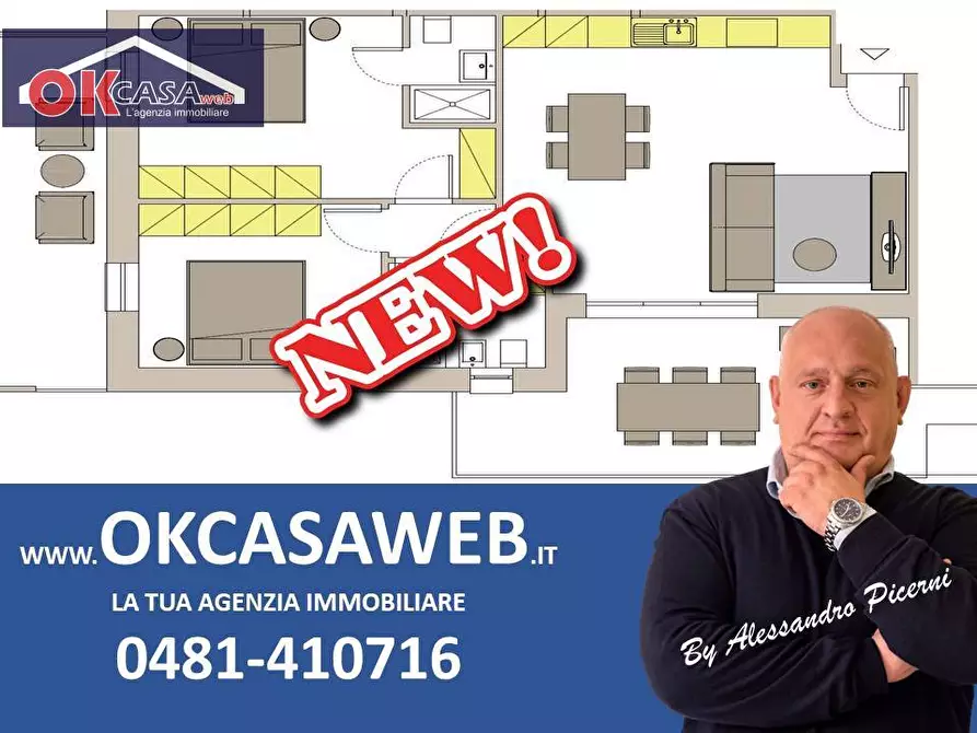 appartamento in vendita a Peschiera del Garda