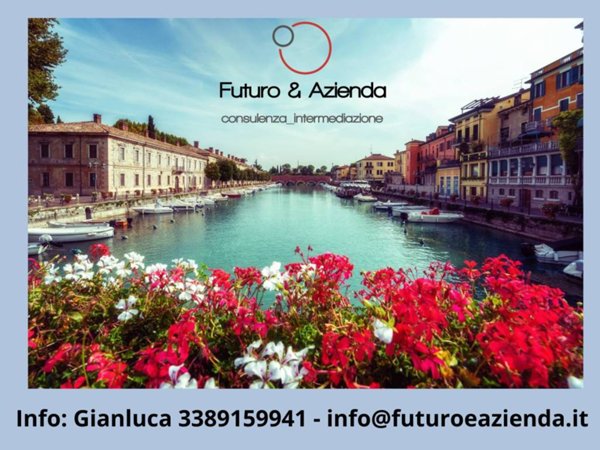 negozio in vendita a Peschiera del Garda