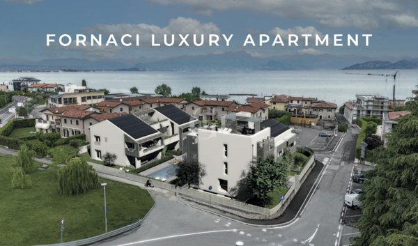 appartamento in vendita a Peschiera del Garda