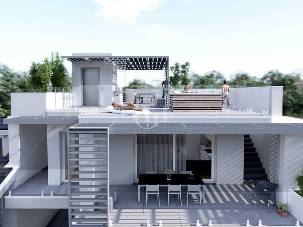 appartamento in vendita a Peschiera del Garda