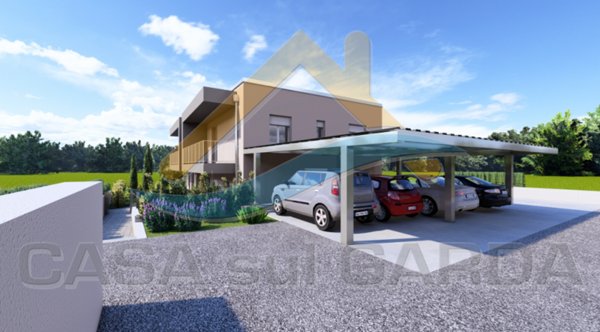 appartamento in vendita a Peschiera del Garda