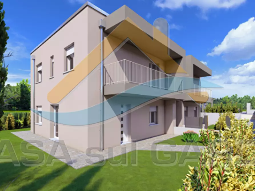 appartamento in vendita a Peschiera del Garda in zona San Benedetto di Lugana