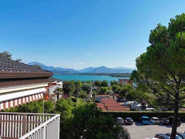 appartamento in vendita a Peschiera del Garda