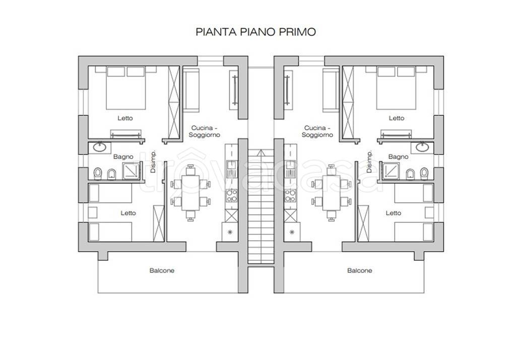 appartamento in vendita a Peschiera del Garda
