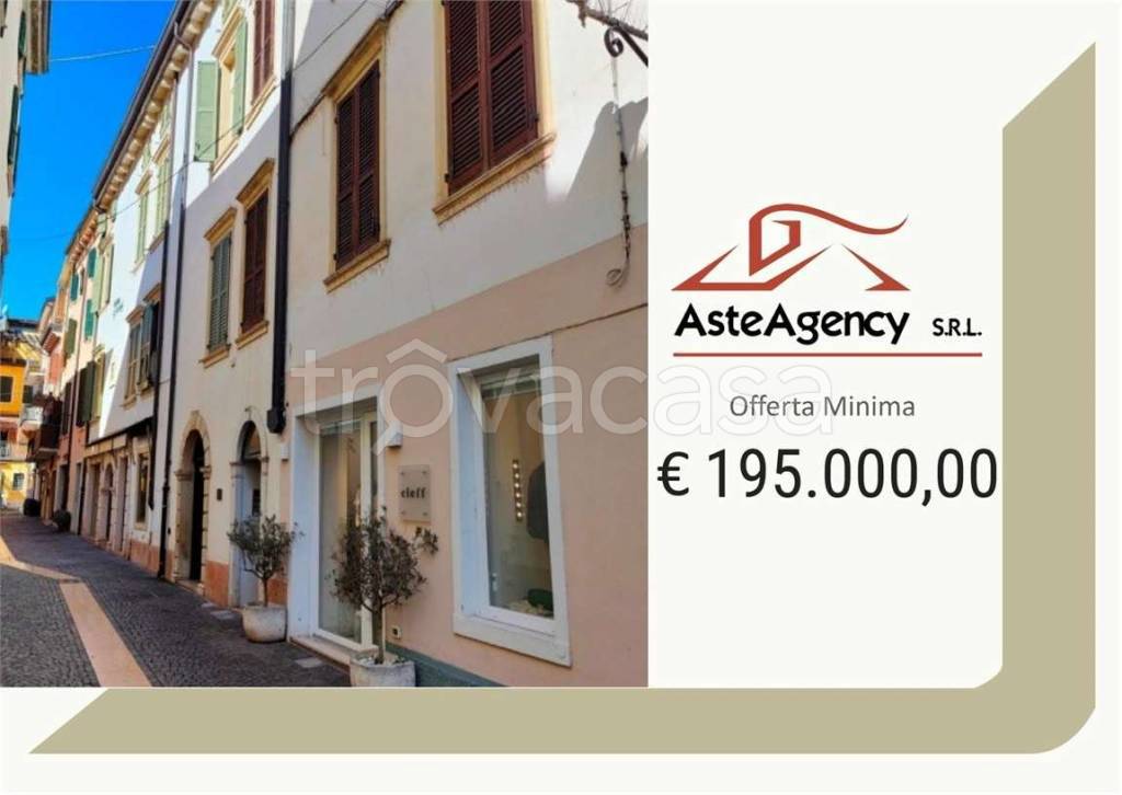 appartamento in vendita a Peschiera del Garda