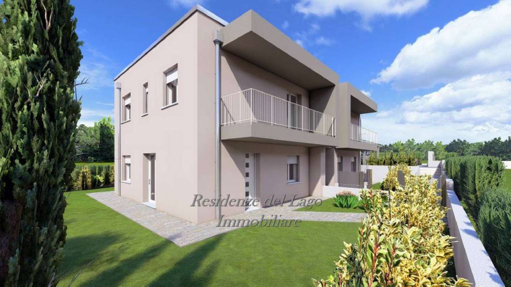 appartamento in vendita a Peschiera del Garda