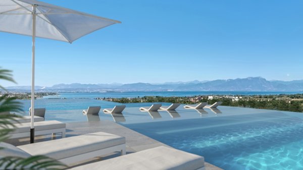 appartamento in vendita a Peschiera del Garda