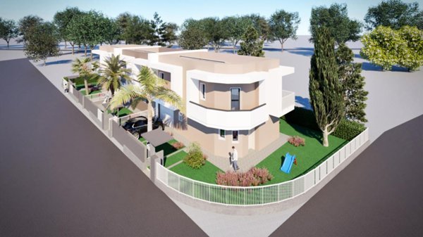 casa indipendente in vendita a Peschiera del Garda