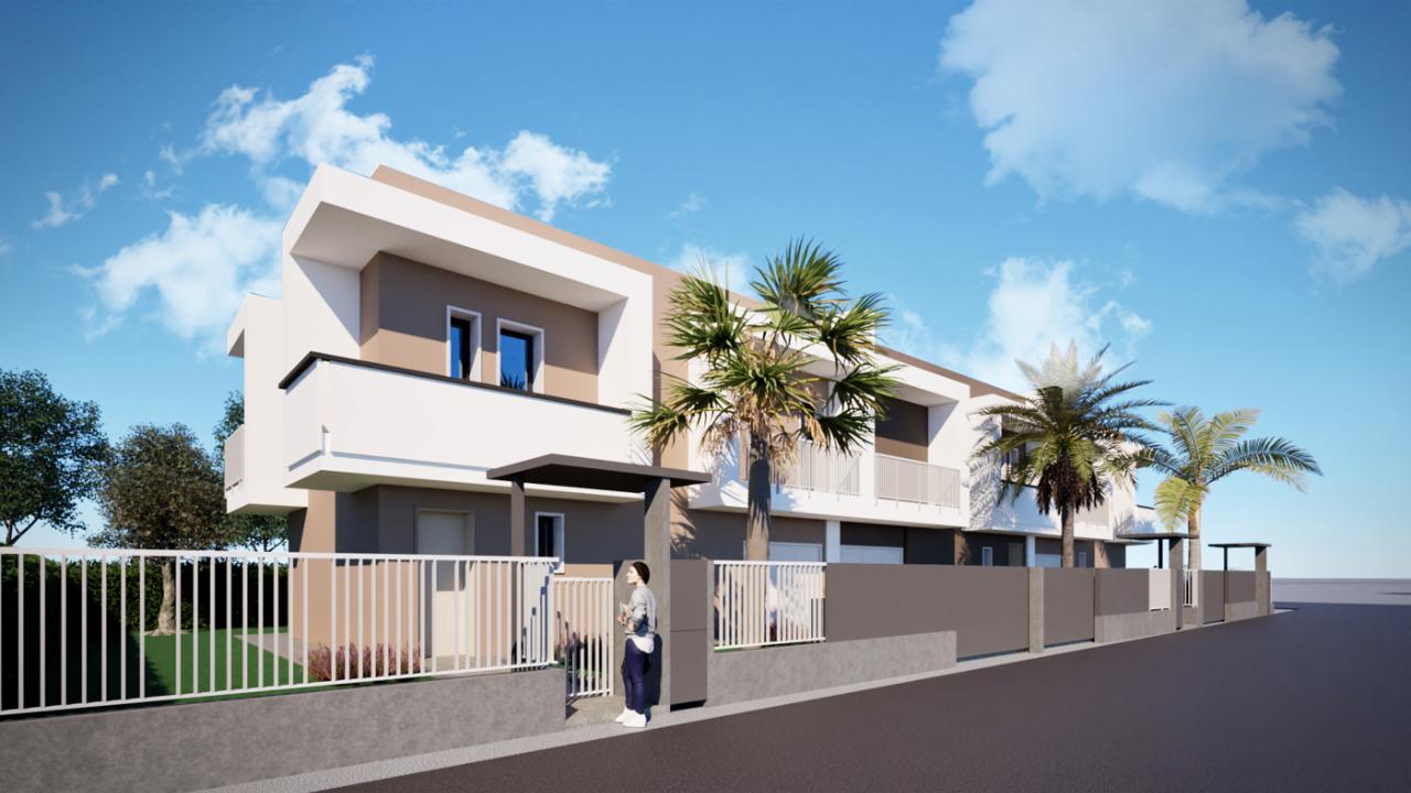 casa indipendente in vendita a Peschiera del Garda