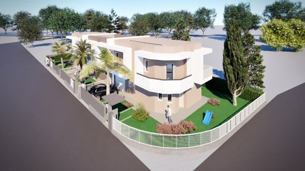 casa indipendente in vendita a Peschiera del Garda