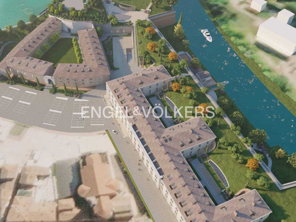 appartamento in vendita a Peschiera del Garda
