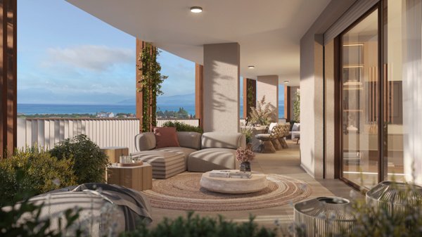 appartamento in vendita a Peschiera del Garda