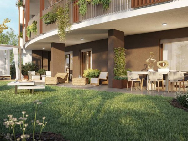 appartamento in vendita a Peschiera del Garda