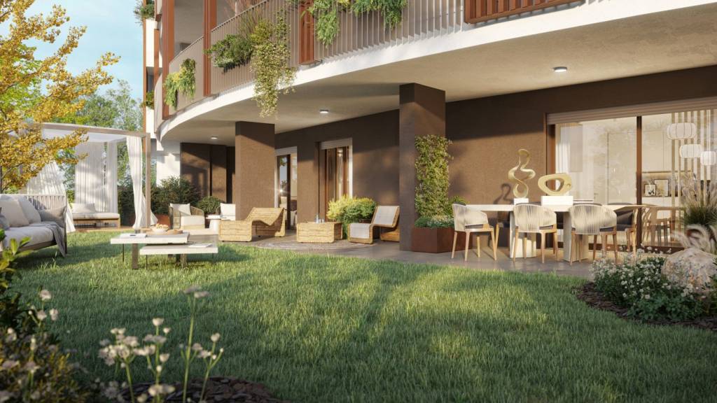 appartamento in vendita a Peschiera del Garda