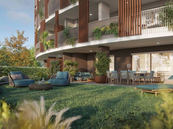 appartamento in vendita a Peschiera del Garda