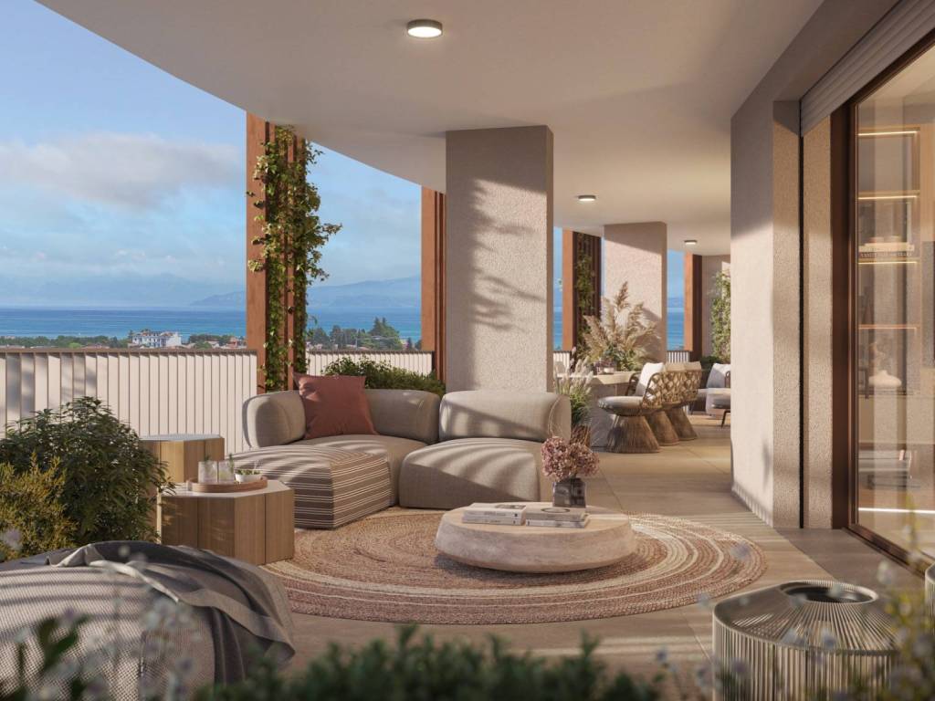 appartamento in vendita a Peschiera del Garda