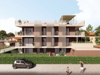 appartamento in vendita a Peschiera del Garda