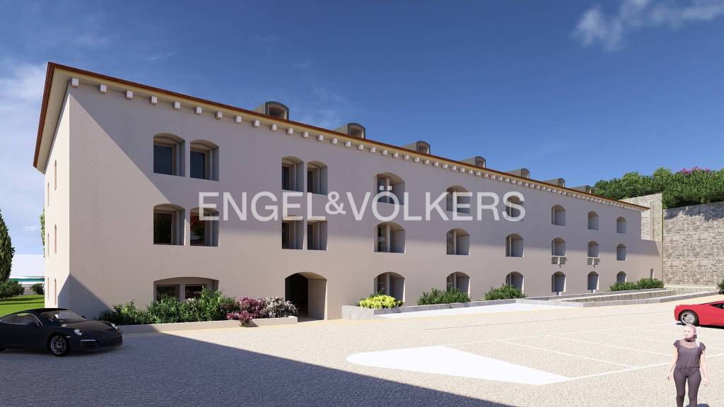 appartamento in vendita a Peschiera del Garda