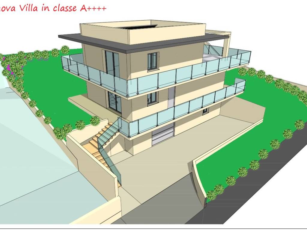 casa indipendente in vendita a Peschiera del Garda