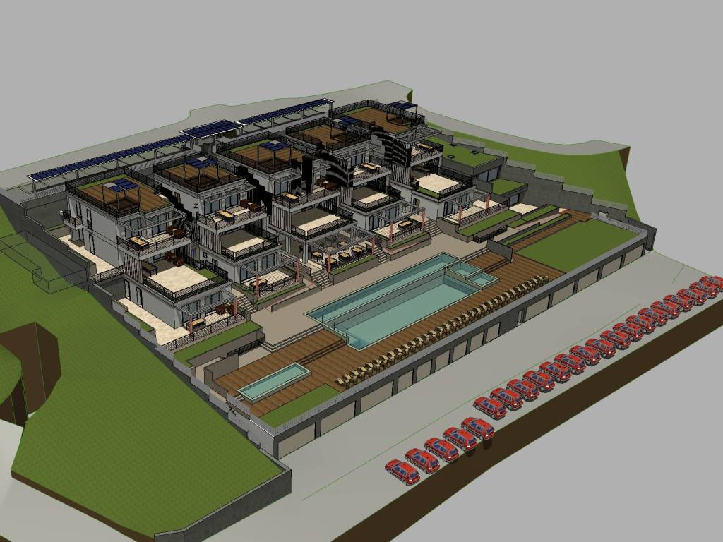 terreno edificabile in vendita a Peschiera del Garda
