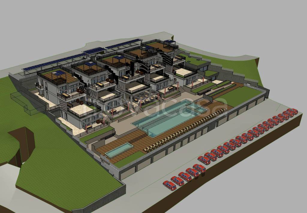 terreno edificabile in vendita a Peschiera del Garda