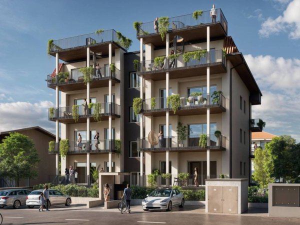 appartamento in vendita a Peschiera del Garda