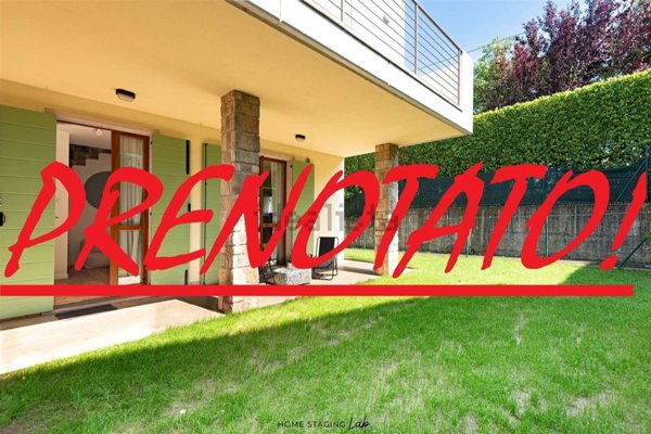 casa indipendente in vendita a Peschiera del Garda in zona Broglie
